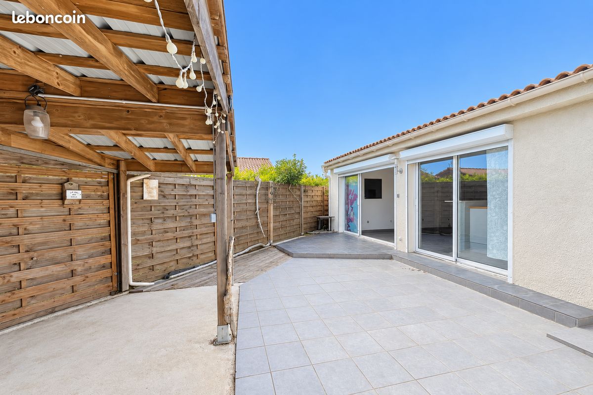 Maison 4 pièces 74 m² · à Valras-Plage · 74 m² · 285 000 €