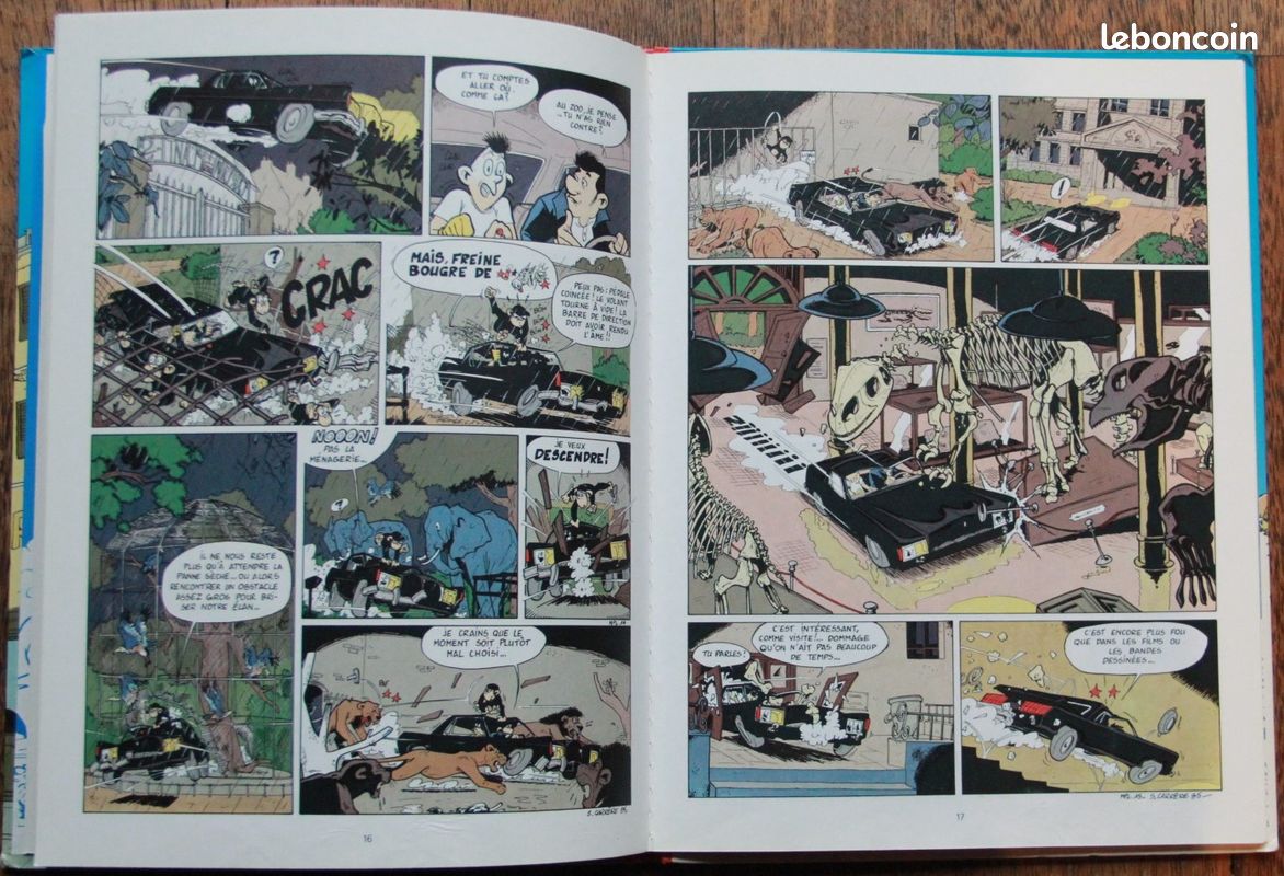 EO Le Mystère Peggy Lair- Une aventure de Coline Maillard Cothias & Carrère (image 3)