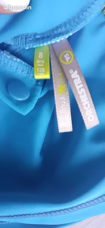 T-shirt anti UV (image 6)