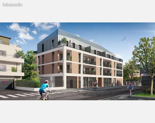 Appartement 3 pièces 61 m² · à Noyal-Châtillon-sur-Seiche · 61 m² · 775 €/mois