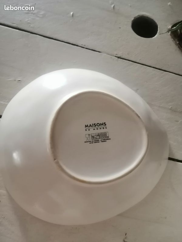Assiettes (image 4)