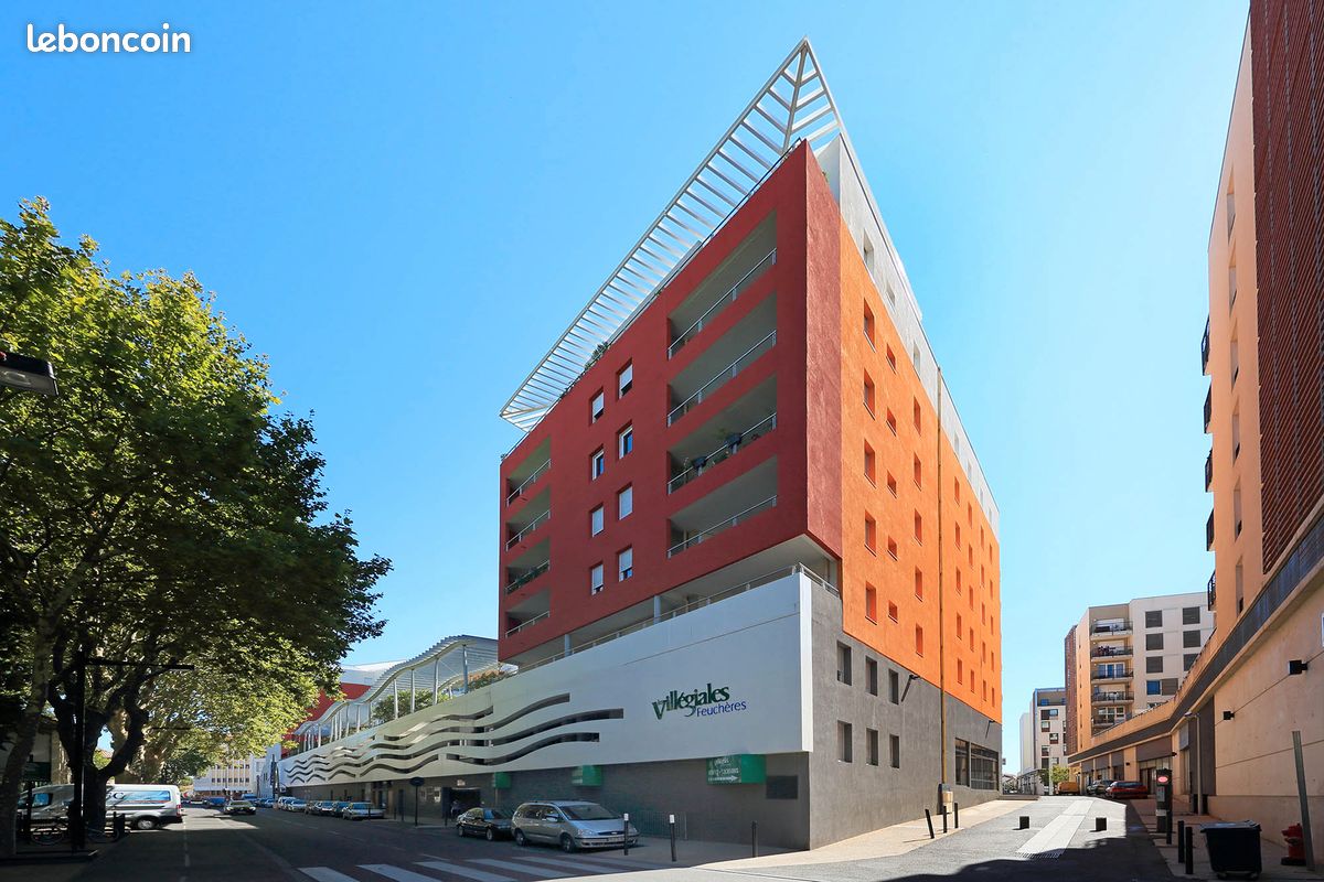 Appartement 3 pièces 67 m² · à Nîmes · 67 m² · 793 €