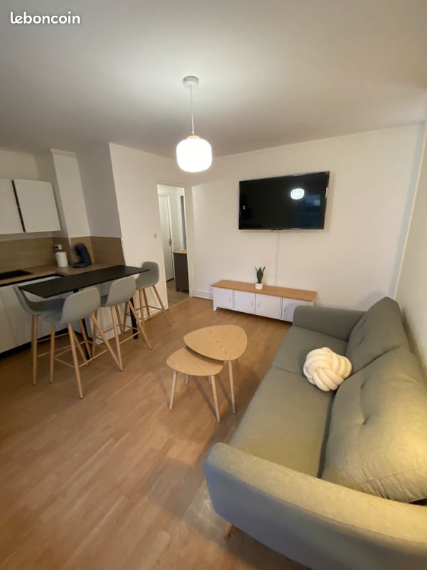 Appartement 5 pièces 66 m² · à Toulouse · 66 m² · 1 300 €/mois