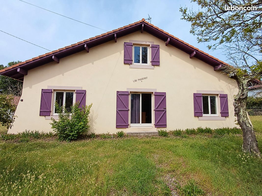 Maison 5 pièces 115 m² · à Capbreton · 115 m² · 332 000 €
