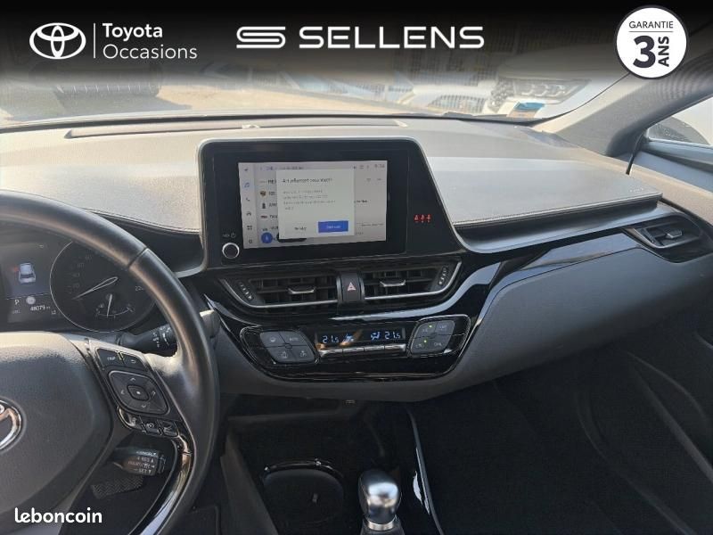 Toyota C-HR 1.8 Hybride 122ch Design Ultimate E-CVT (image 15)