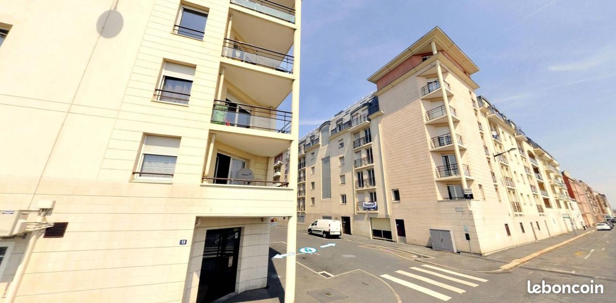 Appartement 2 pièces 30 m² · à Le Havre · 30 m² · 555 €/mois