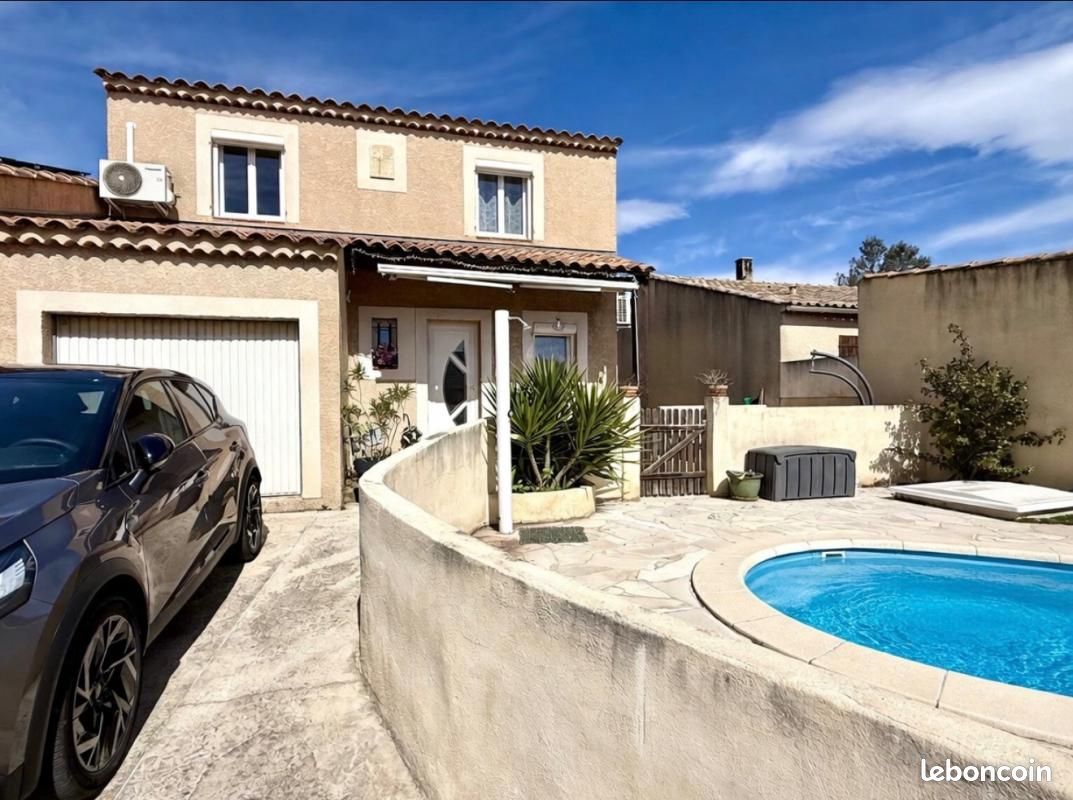 Maison 4 pièces 84 m² · à Istres · 84 m² · 330 000 €
