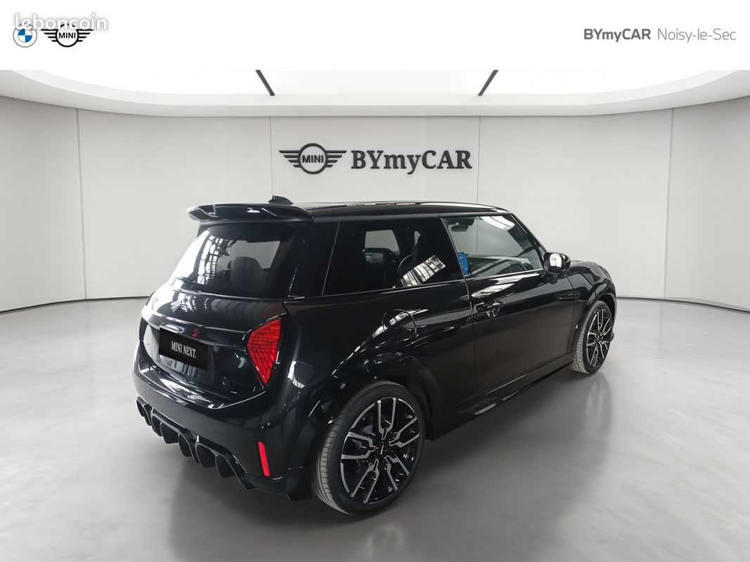 MINI Cooper 204 ch DKG7 S JCW (image 5)