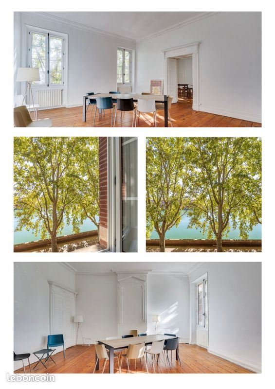 Appartement 4 pièces 115 m² · à Toulouse · 115 m² · 1 800 €/mois