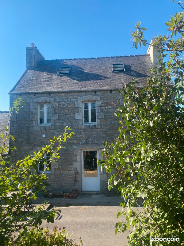 Maison 5 pièces 107 m² · à Guerlesquin · 107 m² · 156 000 €