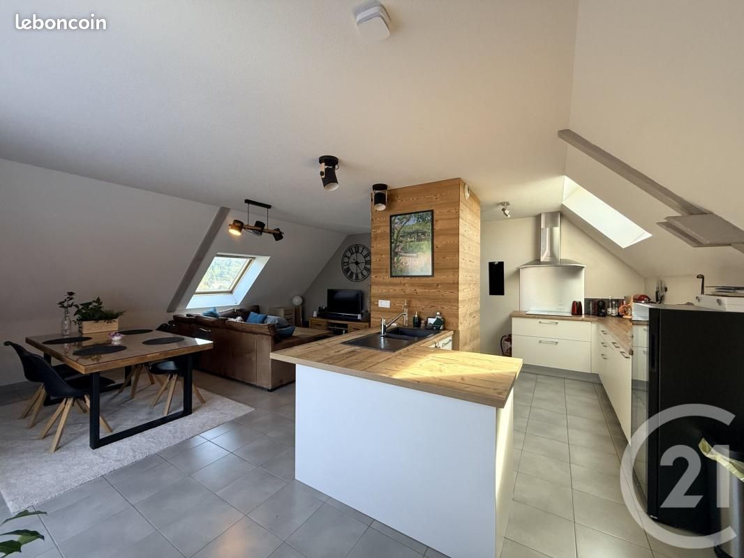 Appartement 3 pièces 78 m² · à Lutzelhouse · 78 m² · 198 000 €