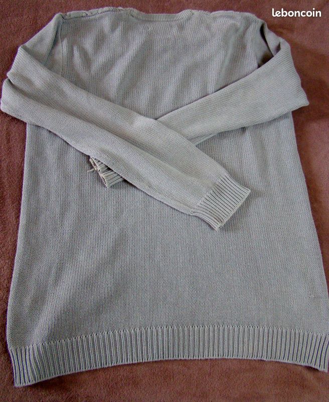 Pull coton Lafayette taille XL (image 4)