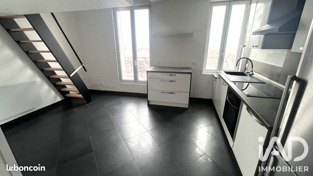 Appartement 2 pièces 30 m² · à Villeneuve-Saint-Georges · 30 m² · 104 900 €