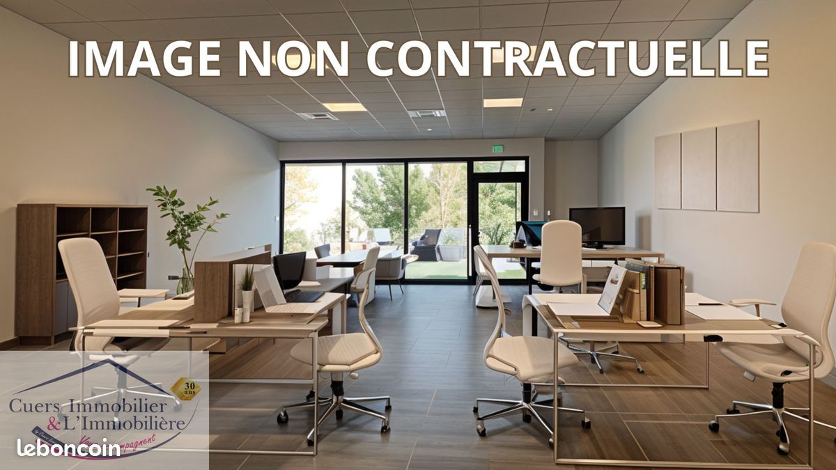 Local commercial 93 m² Cuers (image 6)