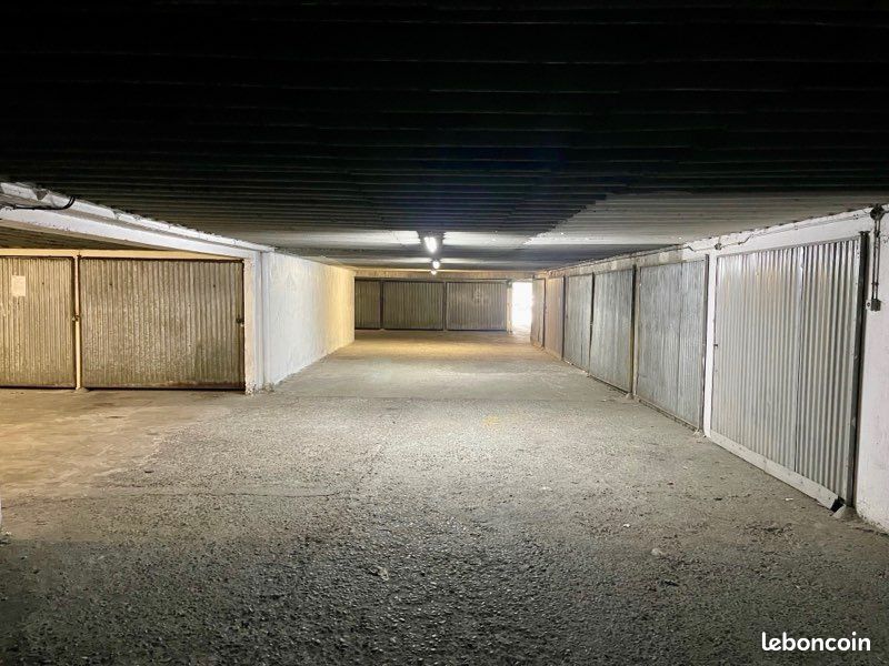 Vend box garage Toulouse