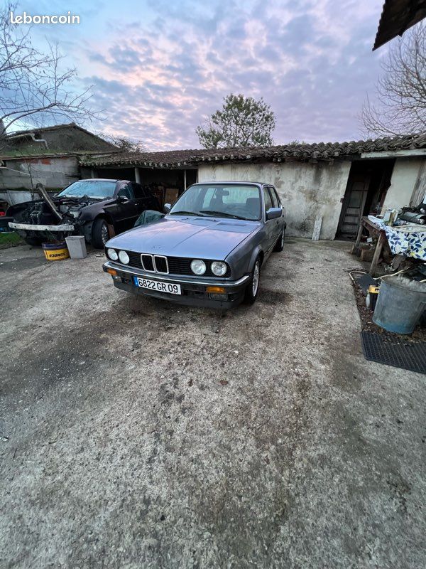 Bmw e30 324d phase 1 (image 1)