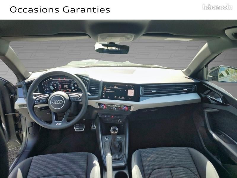 Audi A1 Sportback 30 TFSI 116ch S line S tronic 7 (image 3)
