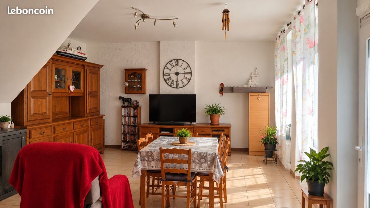 Maison 4 pièces 76 m² · à Caudry · 76 m² · 79 900 €
