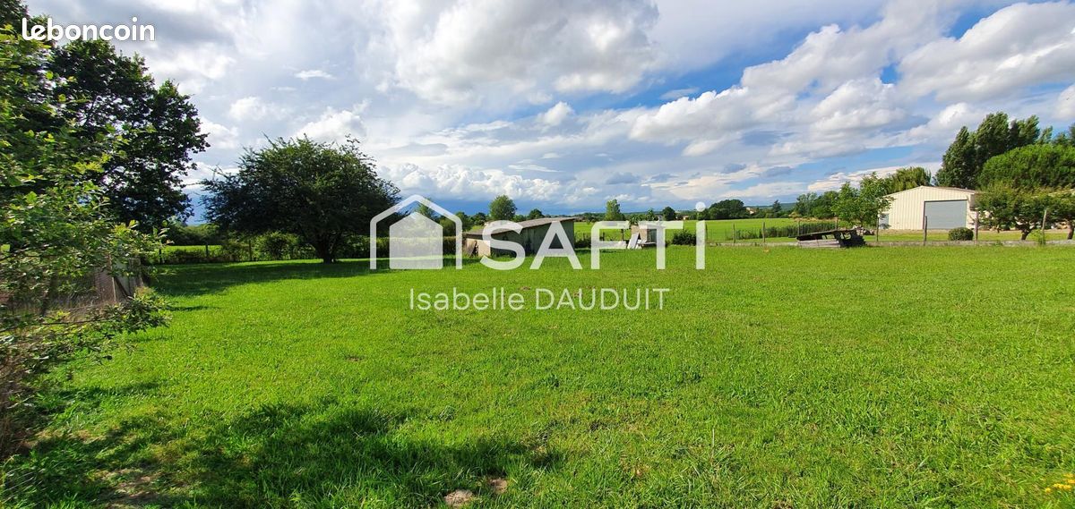 Terrain 603 m² · à Nègrepelisse · 603 m² · 48 500 €