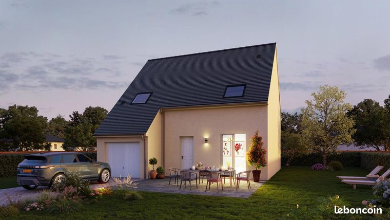 Maison 104 m² Periers