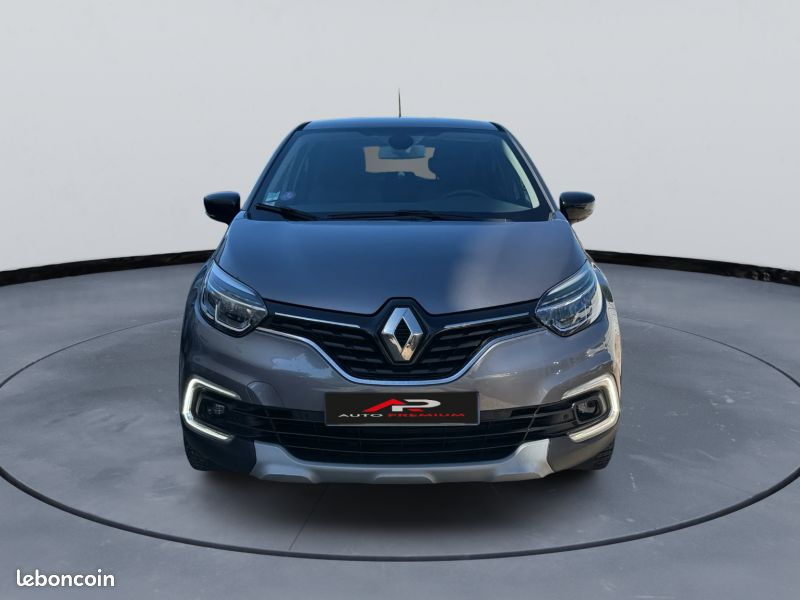 Renault CAPTUR 1.3 TCE 130CH FAP INTENS (image 9)