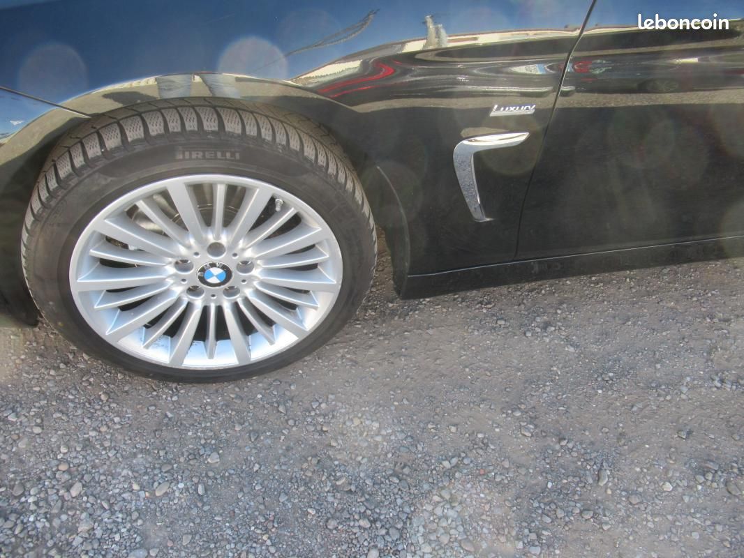 BMW Série 4 Gran Coupé 430 I XDRIVE LUXURY 252 CH ORIGINE FRANCE (image 19)