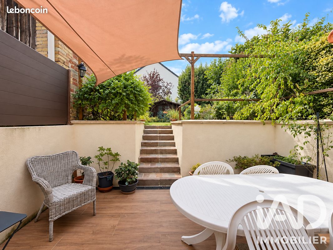 Maison 4 pièces 90 m² · à Cormeilles-en-Parisis · 90 m² · 449 000 €