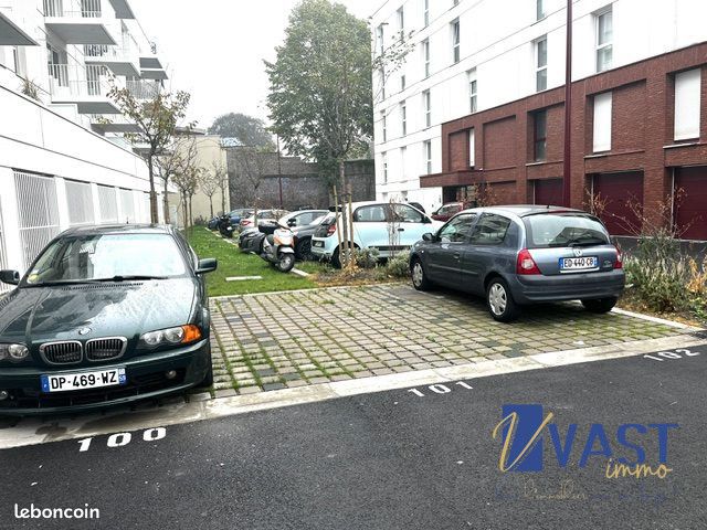 Parking 3 m² · à Tourcoing · 3 m² · 16 000 €