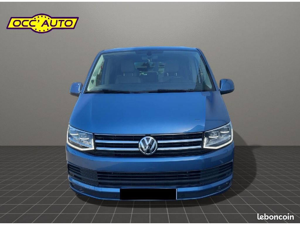 Volkswagen Multivan 2.0 TDI 204 DSG7 Carat Edition (image 2)