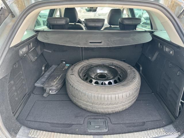 Renault Mégane Estate IV Bleu dCi 115 Intens (image 7)