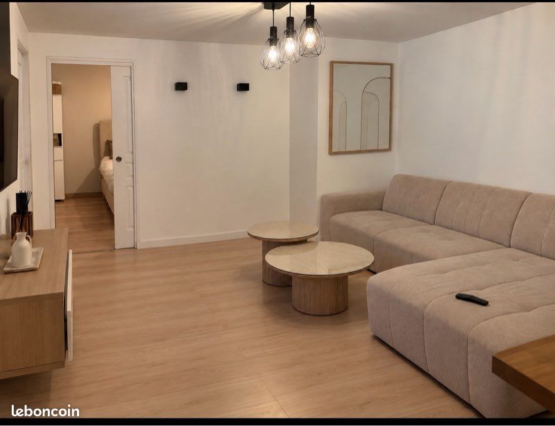 Appartement 2 pièces 48 m² · à Corbeil-Essonnes · 48 m² · 850 €/mois