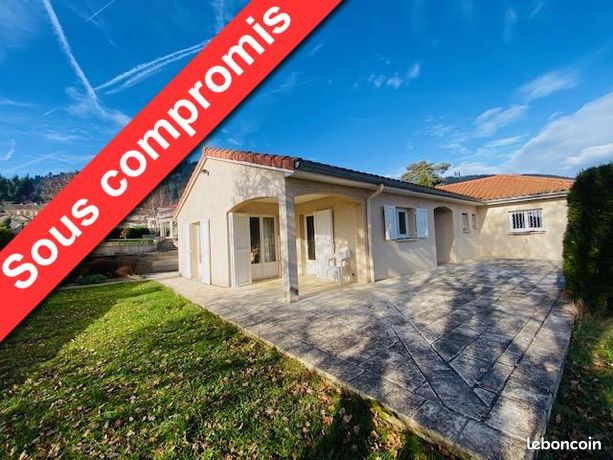 Maison 5 pièces 129 m²