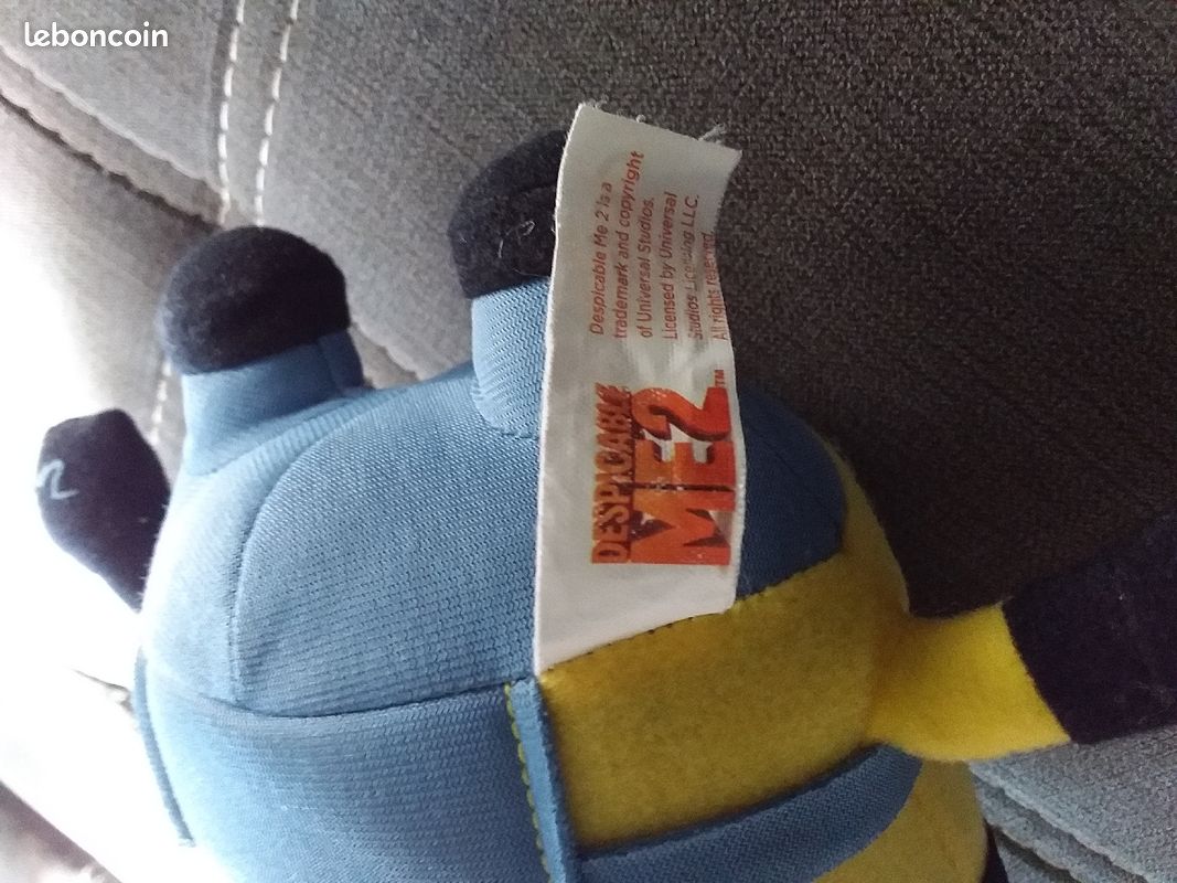 Peluche mignon (image 4)