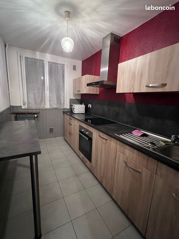 Appartement 3 pièces 63 m² · à Morteau · 63 m² · 950 €/mois