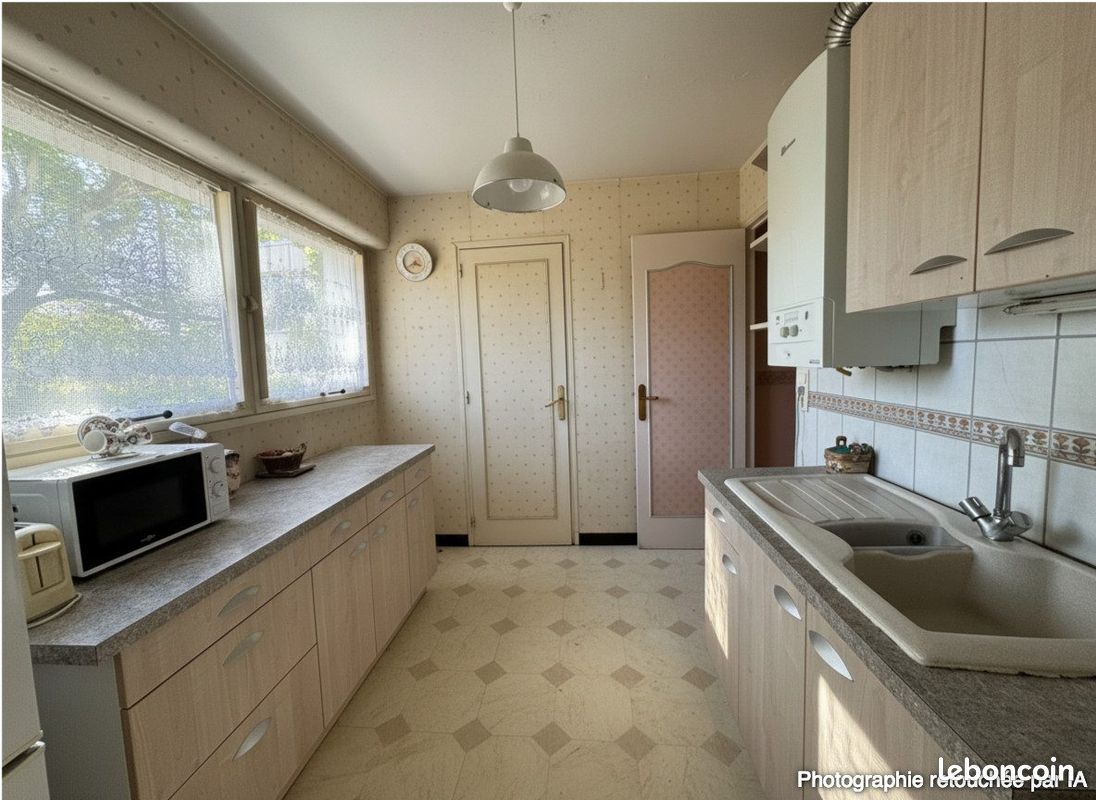 Appartement 3 pièces 66 m² · à Saint-Jean-de-la-Ruelle · 66 m² · 99 900 €