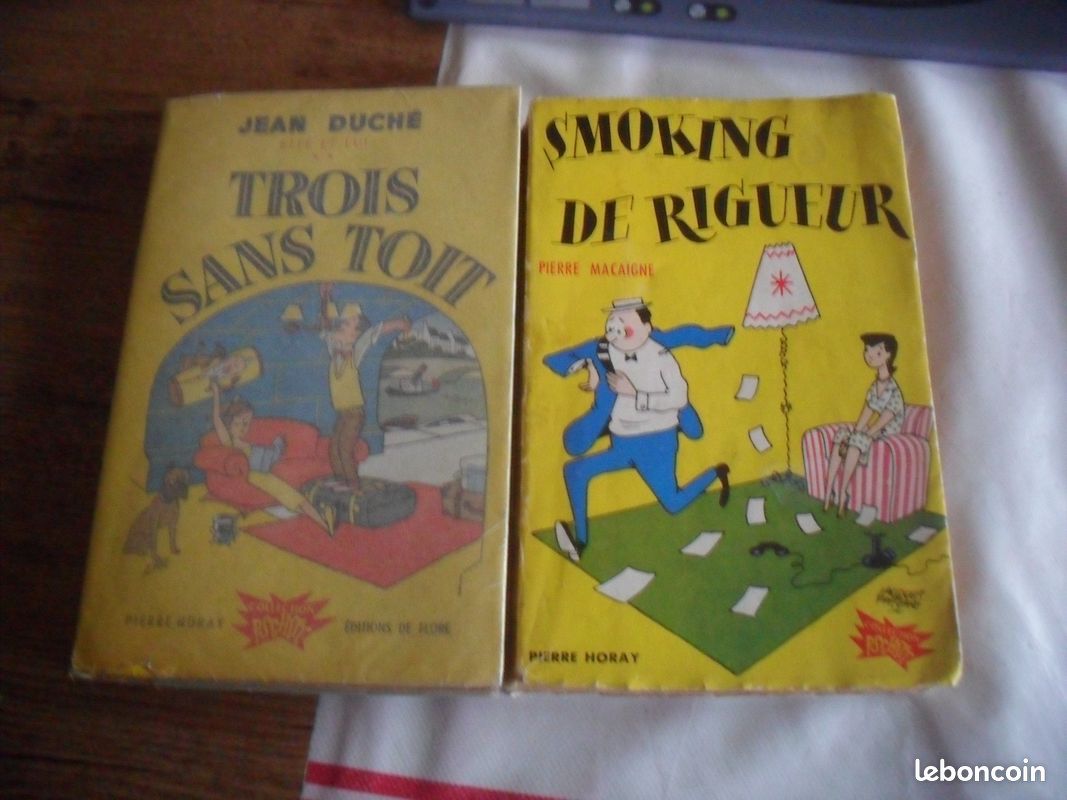 Livres anciens (image 1)