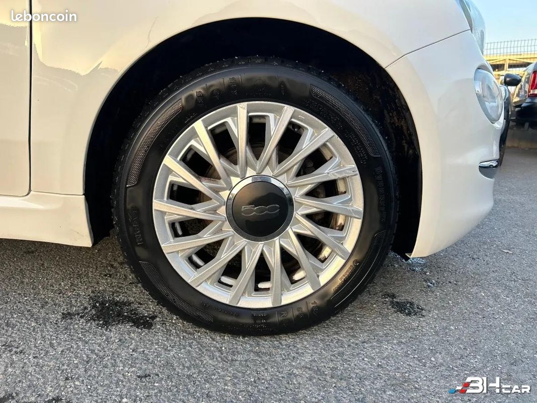 Fiat 500 1.2 8v 69ch Pop (image 9)