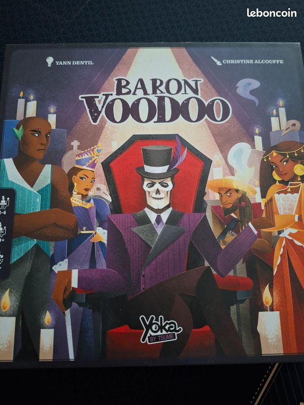 Baron voodoo (image 1)
