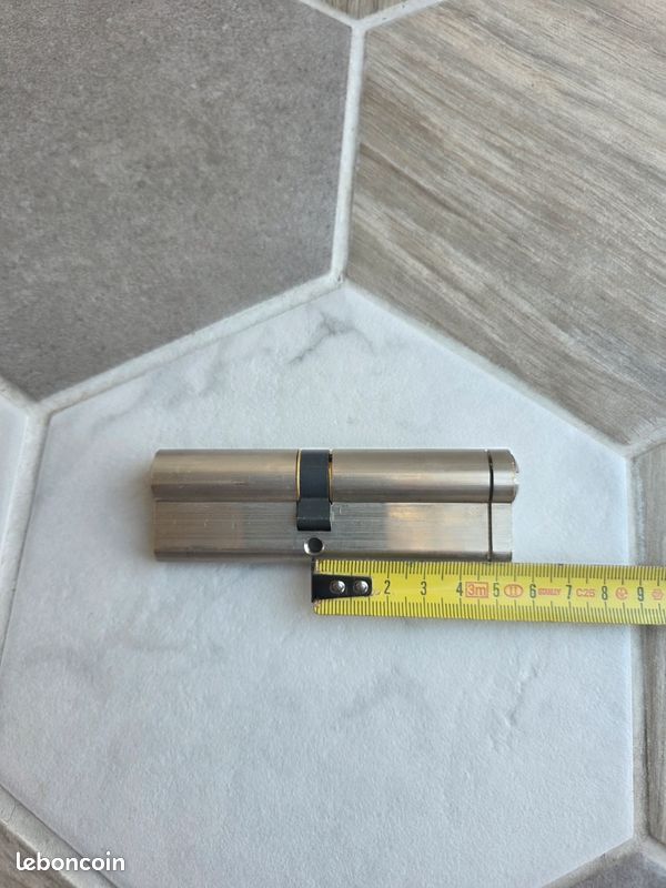 Cylindre de porte thirard 45×55mm (image 3)