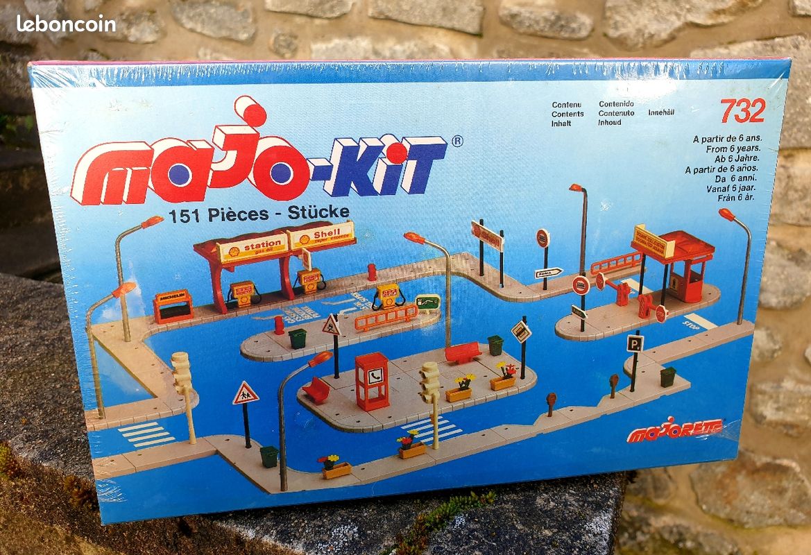 Majokit ferme 7404 majorette - Collection