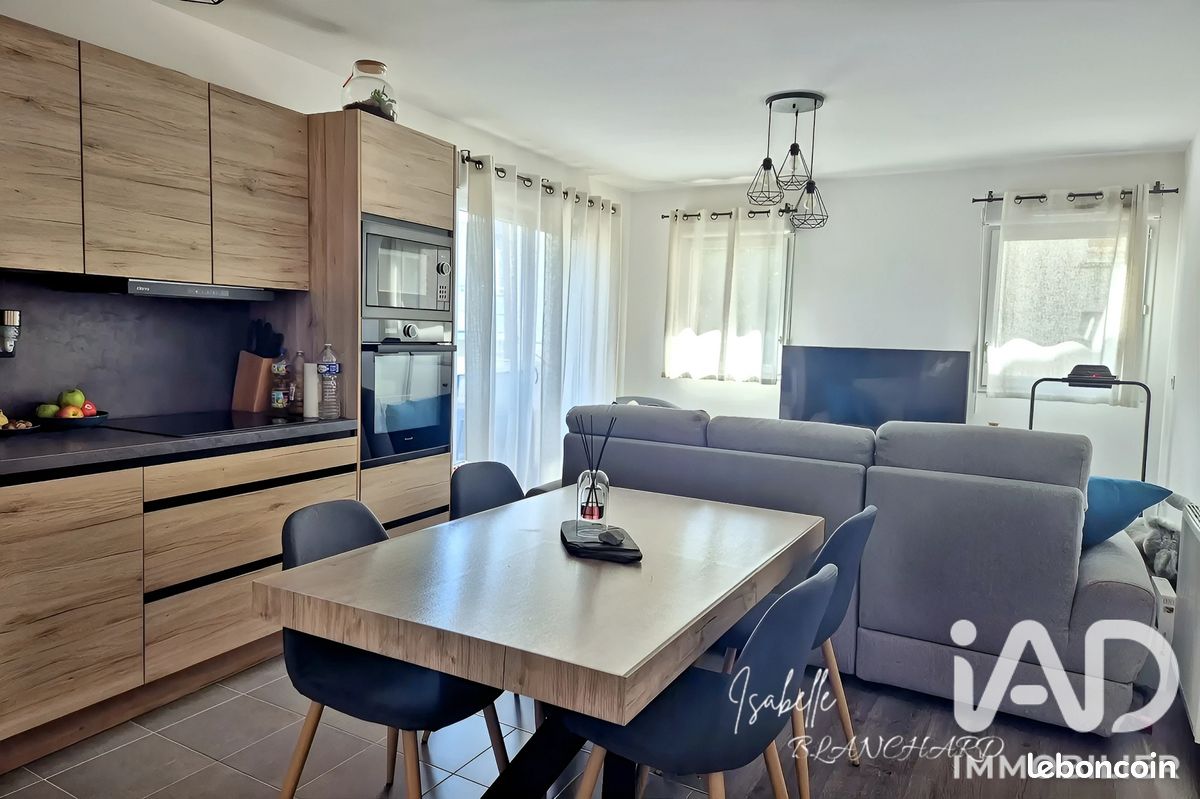 Appartement 2 pièces 42 m² · à Saint-Pathus · 42 m² · 168 000 €