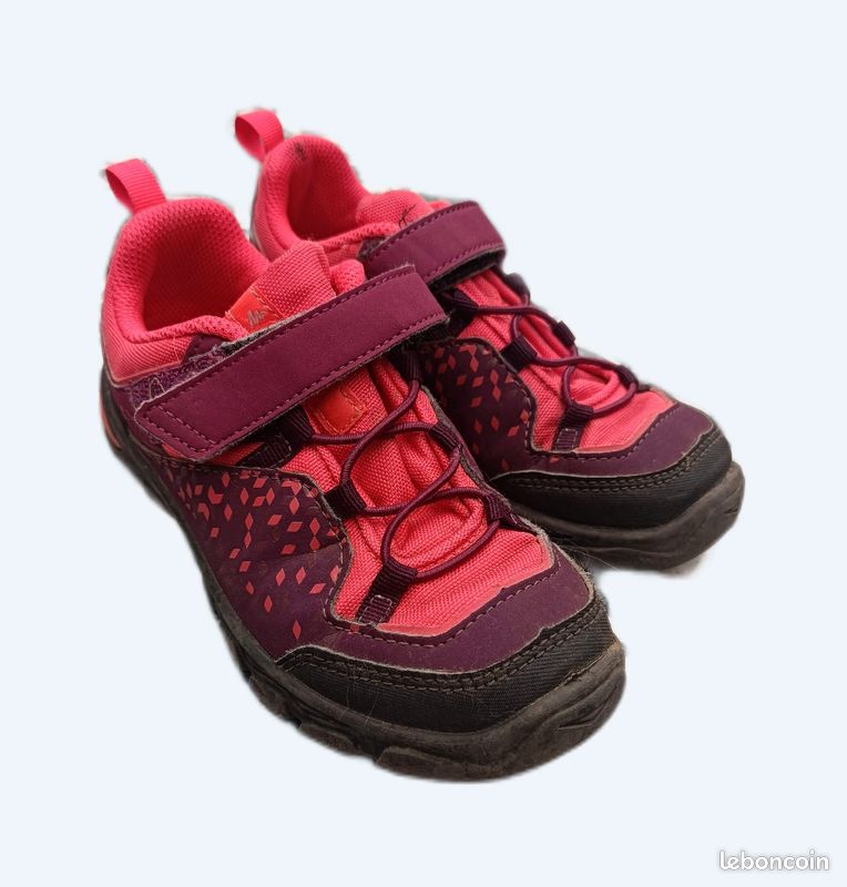 Chaussures de marche fille (image 1)