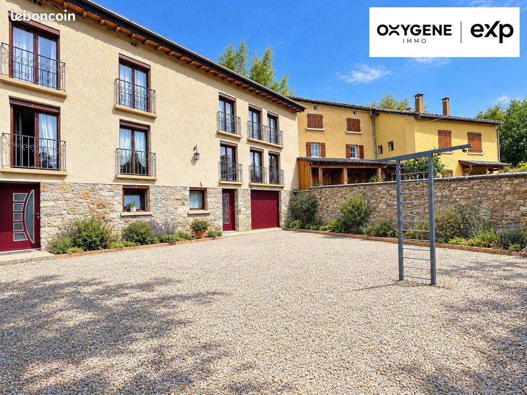 Maison 6 pièces 184 m² · à Font-Romeu-Odeillo-Via · 184 m² · 420 000 €