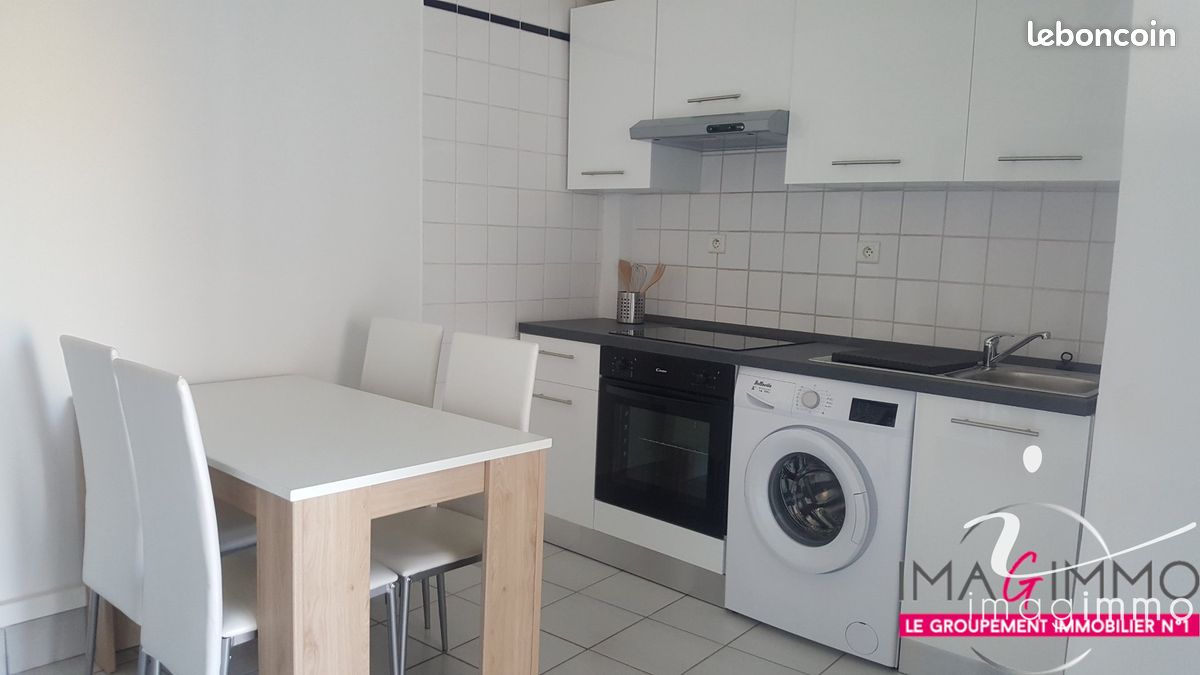 Appartement 2 pièces 42 m² · à Pignan · 42 m² · 655 €