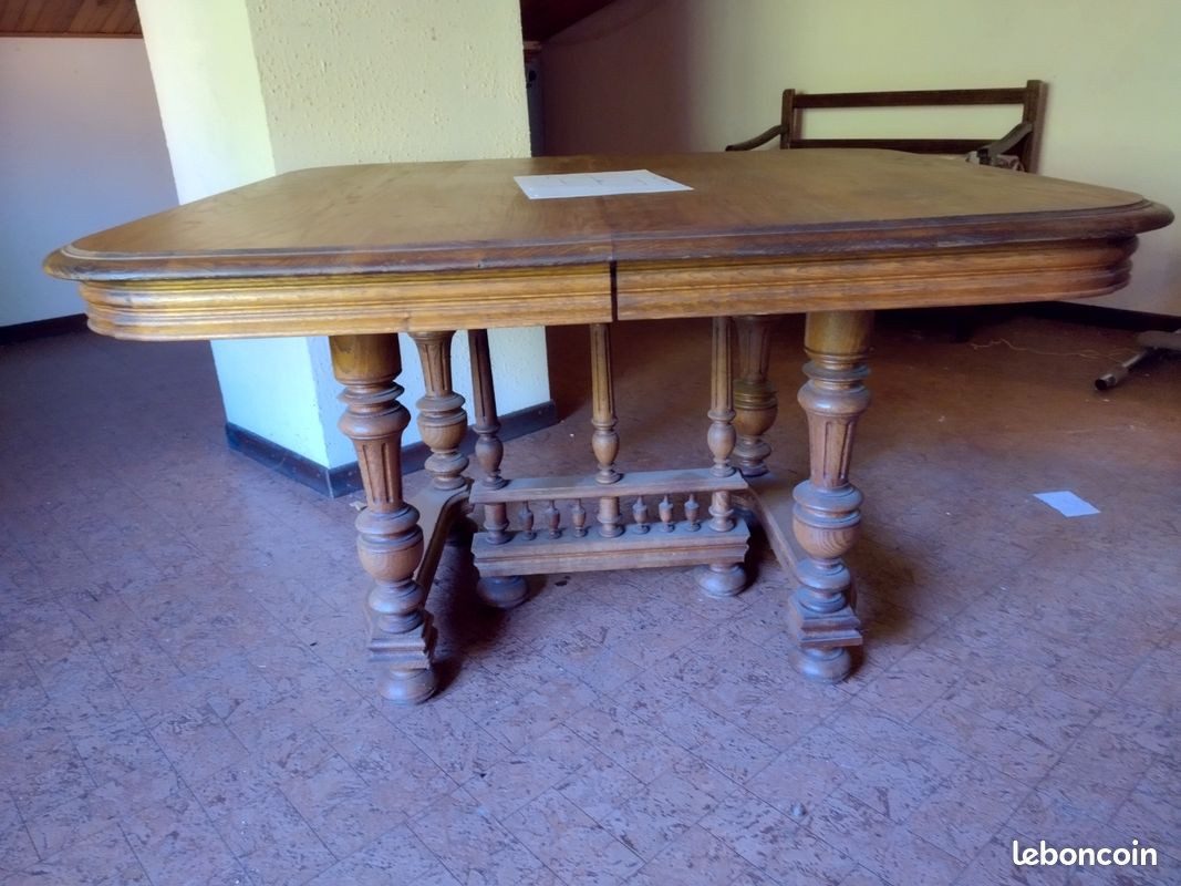 Table louis Philippe (image 1)