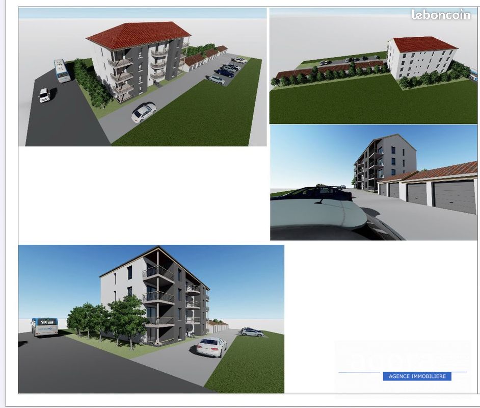 Terrain 1610 m² Val de Briey (image 1)