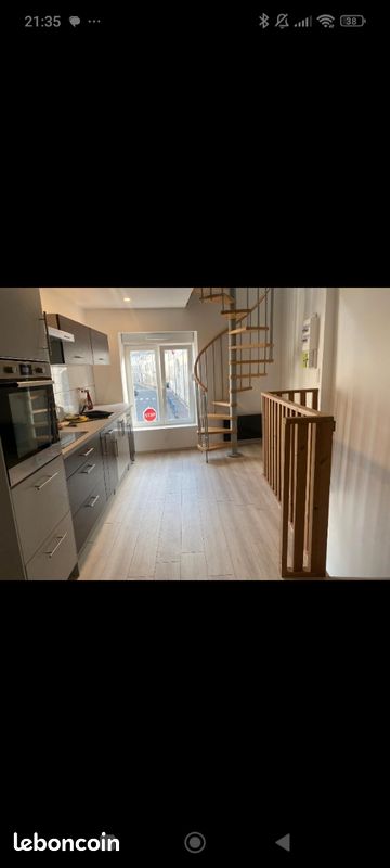 Appartement 2 pièces 70 m² · à Toul · 70 m² · 600 €/mois