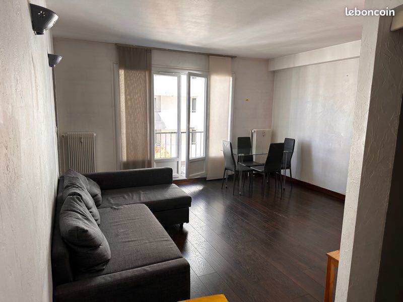 Appartement 2 pièces 45 m² · à Villeurbanne · 45 m² · 800 €/mois