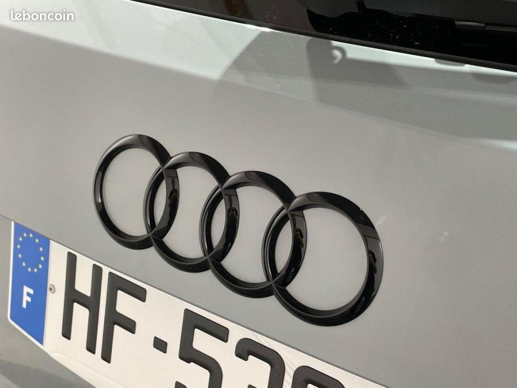 Audi A1 sportback 30 TFSI 116 ch S tronic 7 S line (image 27)
