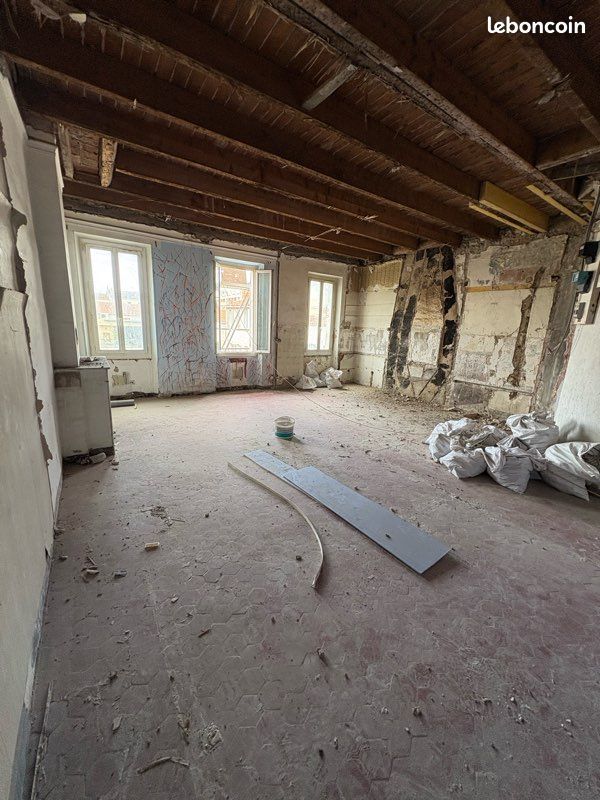 Appartement 2 pièces 41 m² · à Marseille · 41 m² · 129 000 €